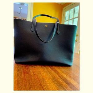 Tory Burch Blake Tote- Triple Compartment